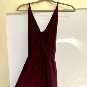 Lululemon Strappy Romper